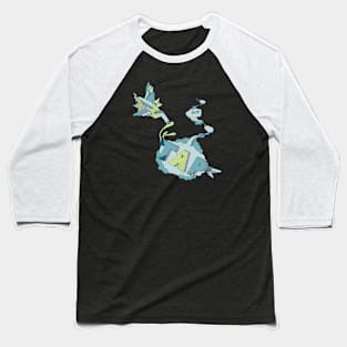 Tap Baseball T-Shirt